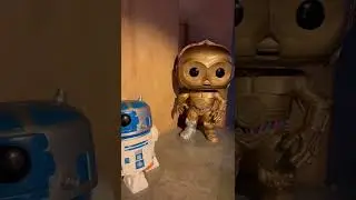 Star Wars: R2D2 & C3PO (Funko)