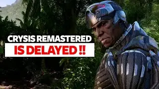 Crysis Remastered trailer has left so many fans disappointed
