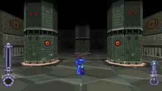 Проект Unity Mega Man Legends (Обновление №2)