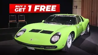 Supercar Shopping in Monaco - Top Marques 2022