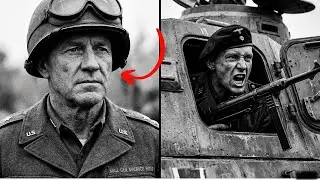 What American Soldiers Did When The SS Murdered Their Beloved General