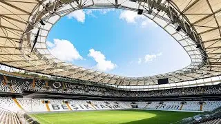 Bursa dan İstanbul'a motovlog(T&uuml;praş stadyumu) vlogu 🦅#bjk #motovlog #fyp #beşiktaş 