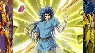 caballeros de zodiaco muerte de kanon