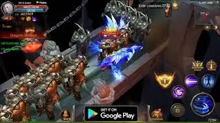 Invictus Origin, MMORPG