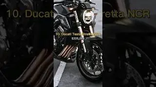top 10 most expensive bikes in the world 2024 🌍🌎 #short @Topunique8