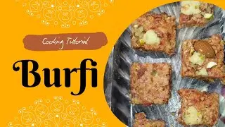 Gajar ki Burfi | In just 30 minutes 