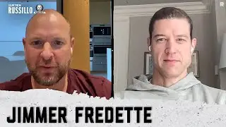 Jimmer Fredette on USA Olympic 3V3 Basketball and His Career | The Ryen Russillo Podcast