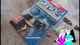 Scotland yard travel - Ravensburger -2016
