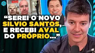 RODRIGO FARO COMO SILVIO SANTOS