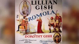 Romola | 1924 | Historical Drama  