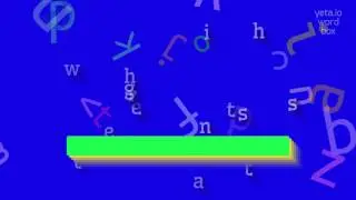 How to say 