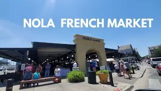 Nola French Market
