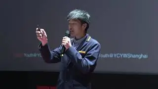 How Drawing Impacts Your Life | Jerry Li | TEDxYouth@YCYWShanghai