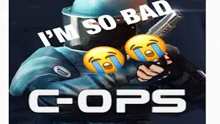 I’m so BAD 😭 | critical-ops