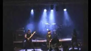 Demon Eyes - Indifférence (Live Fismes 2007)