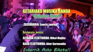 Deep Purple Medley (mold: Toshihiko Sahashi) + bukaera - Getariako Musika Banda