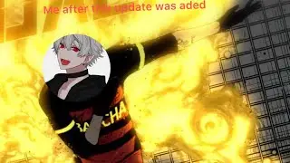 The new update 5.0 showcase unmacthed ego