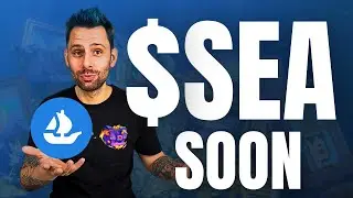 OpenSea $SEA Token Almost Here &ndash; Rewards, Chests & TGE Timeline