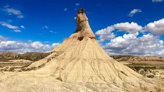 Bardenas Reales SPAIN’S AMAZING WILD WEST
