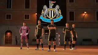 Fifa 22 Newcastle vs Derby County 5v5 volta football gameplay