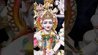 Durga maa marble Murti | Durga Mata Statue for Home Temple | Maa Durga  | Navratri special ✨💗