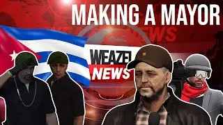 Making a Mayor - Episode I | The Rash Rapport XVI #nopixel
