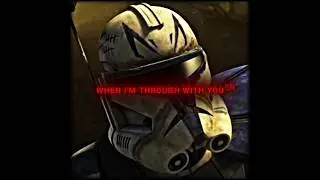 Как вы думаете, каким был Рекс в фильме &laquo;Плохая партия&raquo;? | #starwars #theclonewars #captainrex