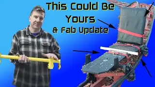 Backyard Coaster Fabrication Update