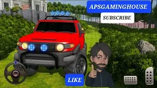 Off-road Pickup Cargo Truck Drive Simulator Game 3D