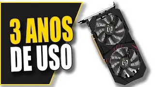 RX 6600M | 3 Anos de Uso | Minha Experi&ecirc;ncia e Dicas!