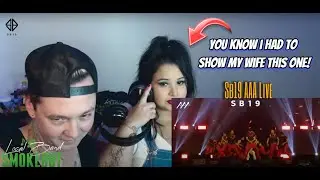 First Time Hearing SB19 Live at the AAA ( Reaction / Review )