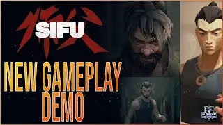 SIFU FIRST PREVIEW NEW GAMEPLAY!!!!