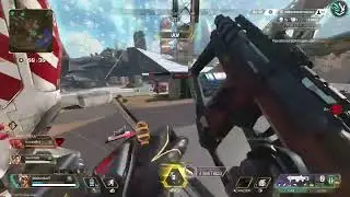Apex Legends/ Joker Runde 24 Kills/5900 Damage