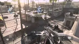 Call of Duty Advanced Warfare Team Deathmatch Riot (evilenger gameplay)