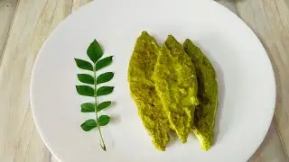 Mint Fish fry in Tamil / புதினா மீன் வறுவல் / Aduppadi Aduppadi