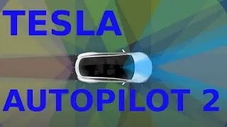 Teslas Autopilot 2.0- Nivel 5 Autonomia - Completa autoconduccion Hardware