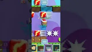 The Impossible Jump - Growtopia Shorts #shorts #growtopia #parkour