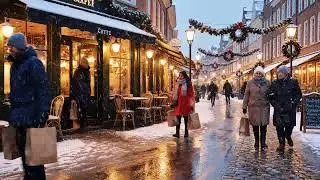 Secret Garden Caf&eacute; With Nature Therapy Peaceful Jazz for Calm Reflection and Stress Relief