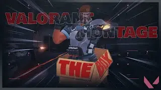 THE BOX I VALORANT MONTAGE I PROXIMAE GAMING