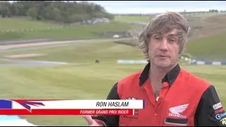 SBK Classic Corners, Episode 4 - Craner Curves, Donington Park