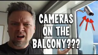 Do Cruise Lines SPY ON YOU??? Cameras everywhere, right? Royal Caribbean, NCL, Carnival Cruise Line