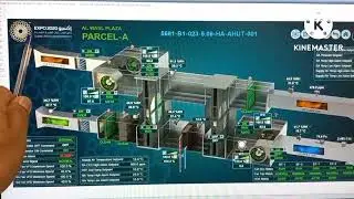 HVAC FAHU STRUCTURE | FAHU How it works | #BMS #HVAC #AHU #FAHU #SIEMENS