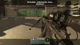 Abolish ALL Scripting [IW4X]