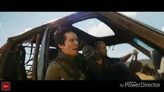 The Maze Runner| The Death Cure | Heroes | edit