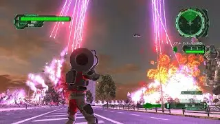 地球防衛軍6 Mod メテオシャワー