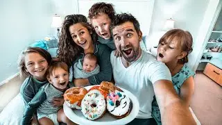 Our FAMILY VLOG Achievement 🎉