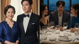 LEE MIN HO & SONG HYE KYO MEET THE PARENTS?! FAMILY DINNER SPARKS CHAOS! 