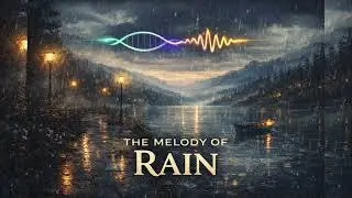 The Melody of Rain: Calm Vibes | Inner Peace | Stress Relief | Sleep Music | Relaxing Music Chillout