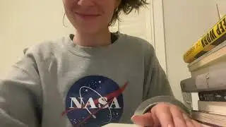 FAST AGGRESSIVE ASMR tapping on books - no talking