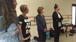 KinAesthetic Imagining -- Ilene A. Serlin, PhD, BC-DMT